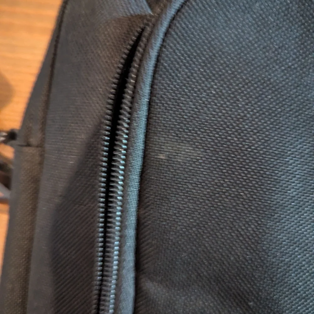 Black Everki Laptop Briefcase/Shoulder Bag, 17 Inches, Great Condition‎ Unisex
